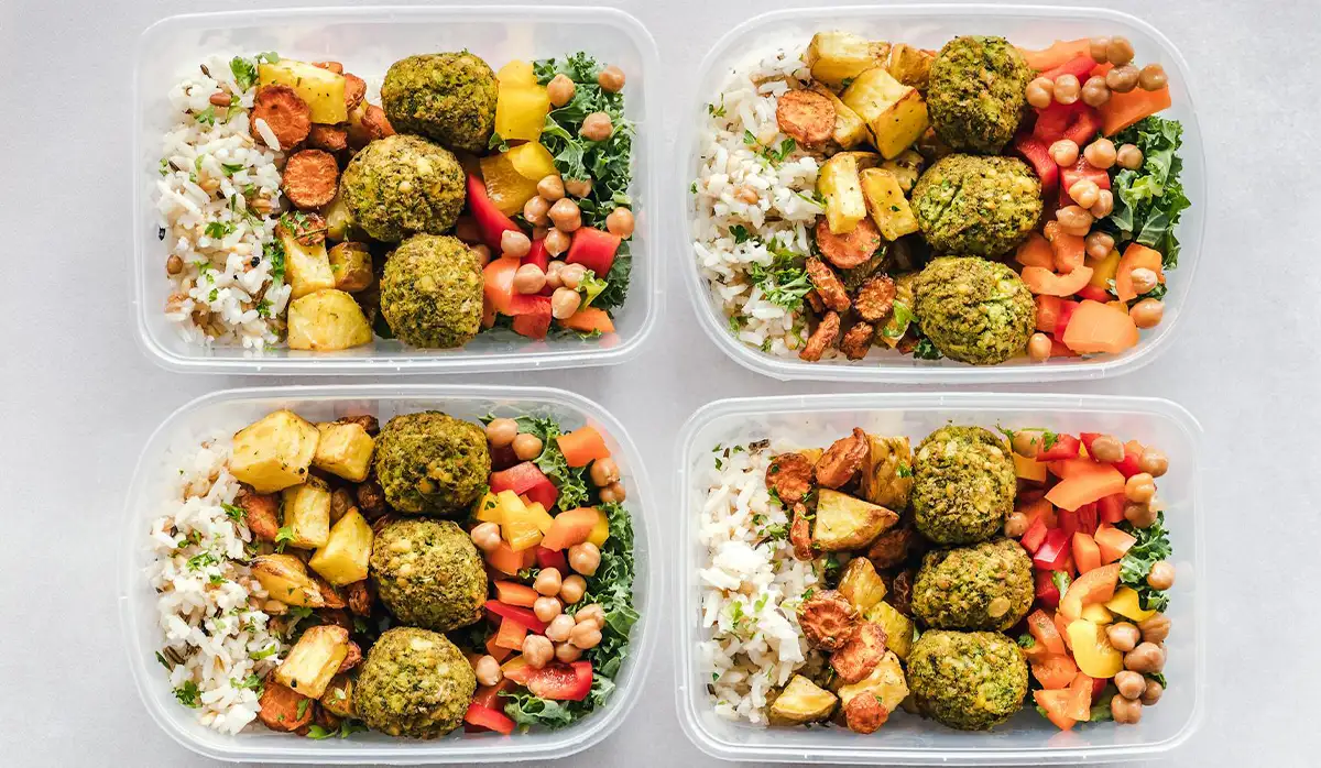 5 Ultimate Tips for Low Calorie Meal Prep Success!