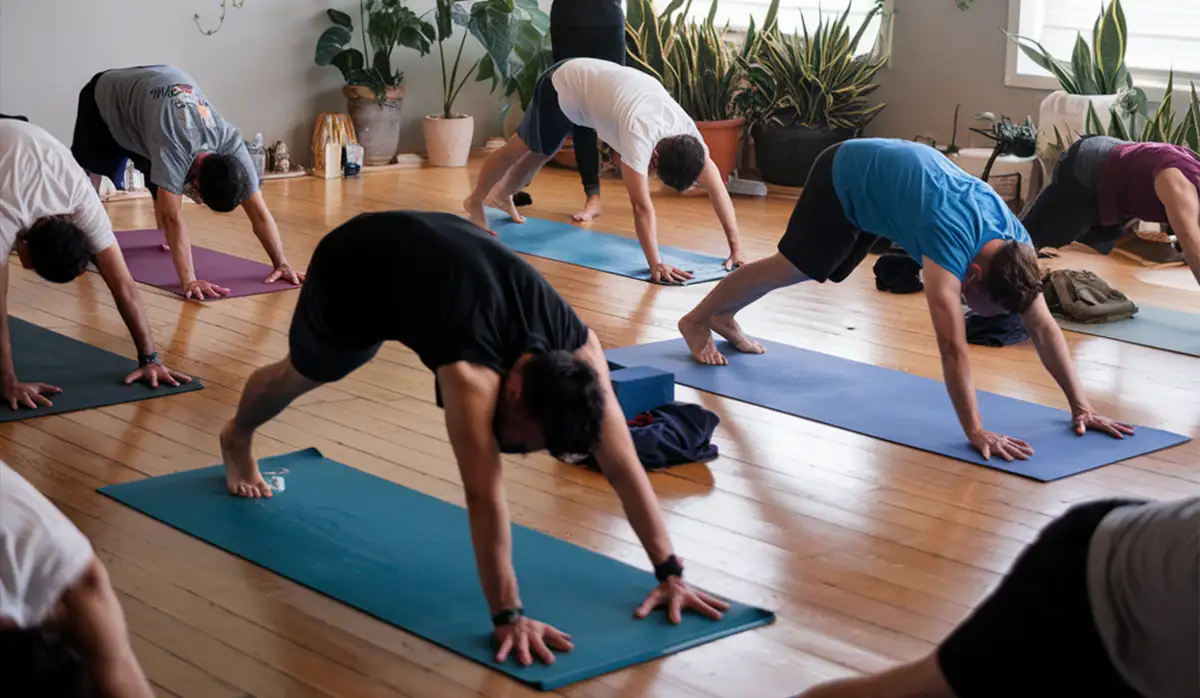 The Surprising Benefits of Yoga for Men You Need to Know