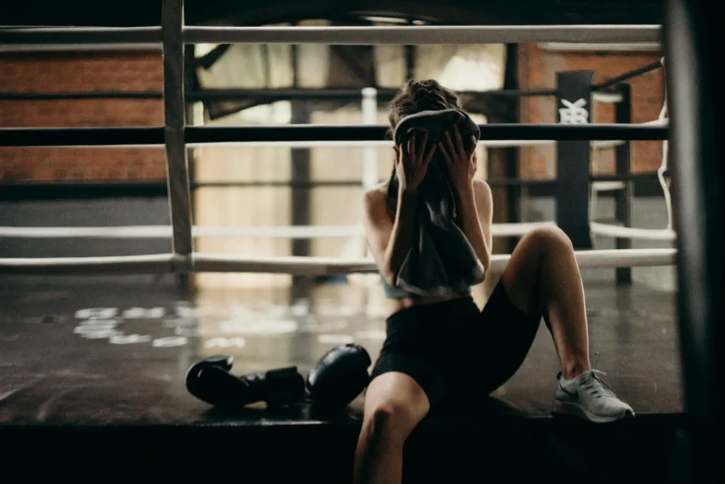 Boxing Workout At Home