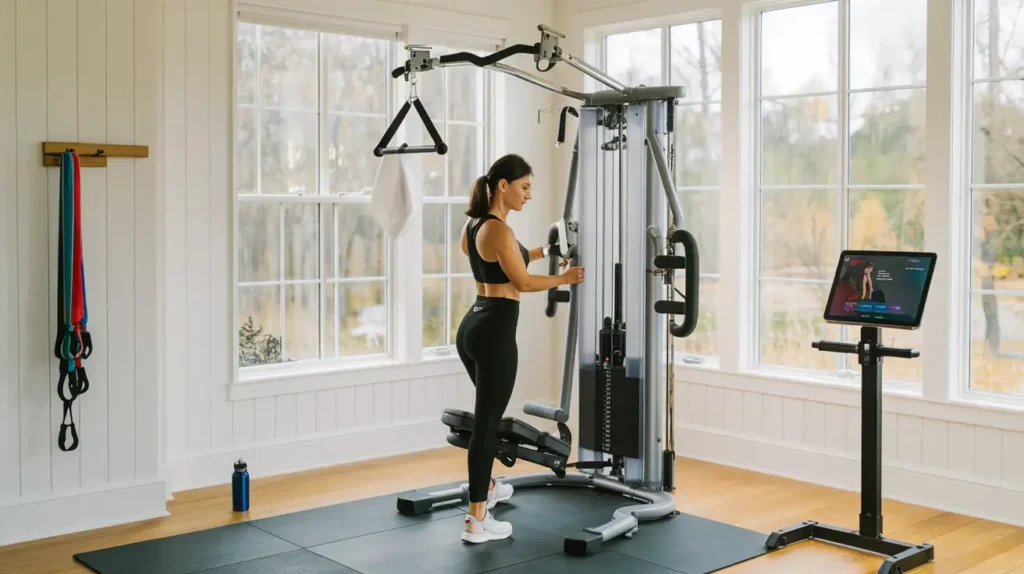 Total Gym Exercises