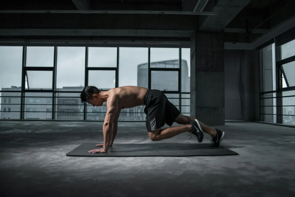 Total Gym Exercises