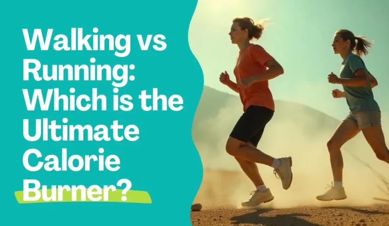 Walking vs Running: Which is the Ultimate Calorie Burner?