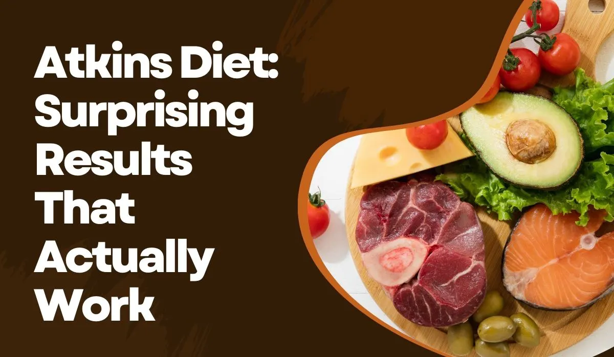 The Atkins Diet: A Comprehensive Guide to Low-Carb Living