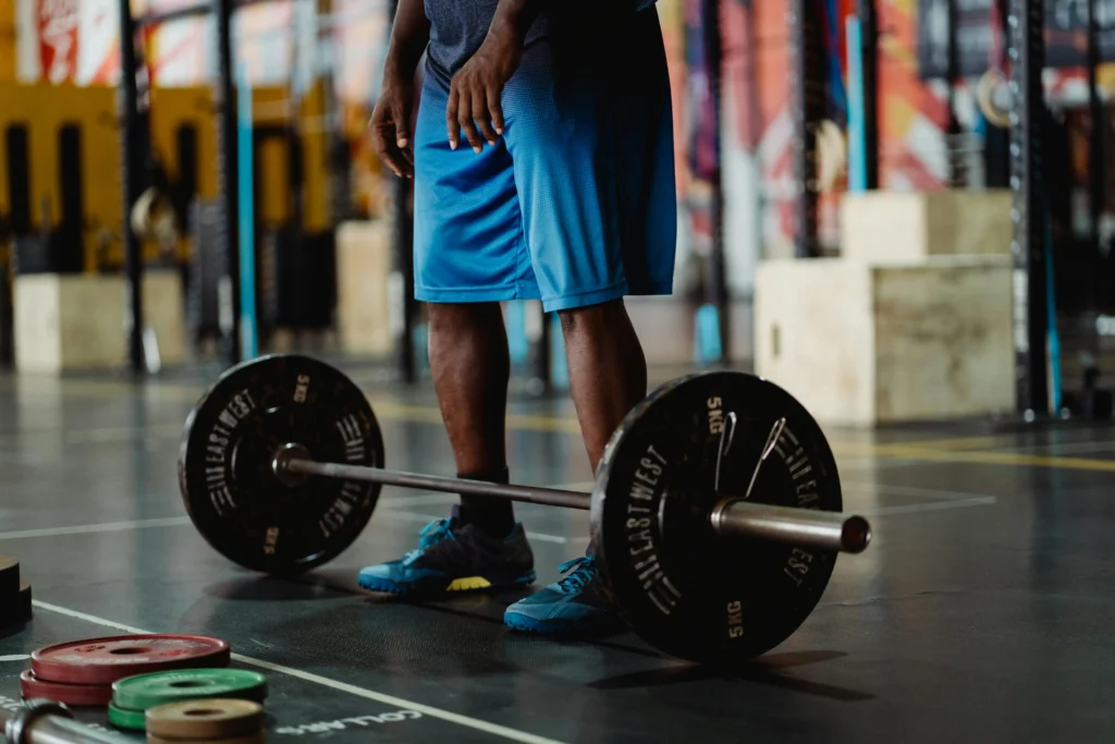 romanian deadlift