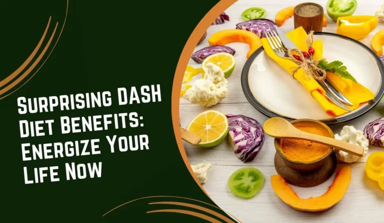 The DASH Diet: A Simple Path to Better Health