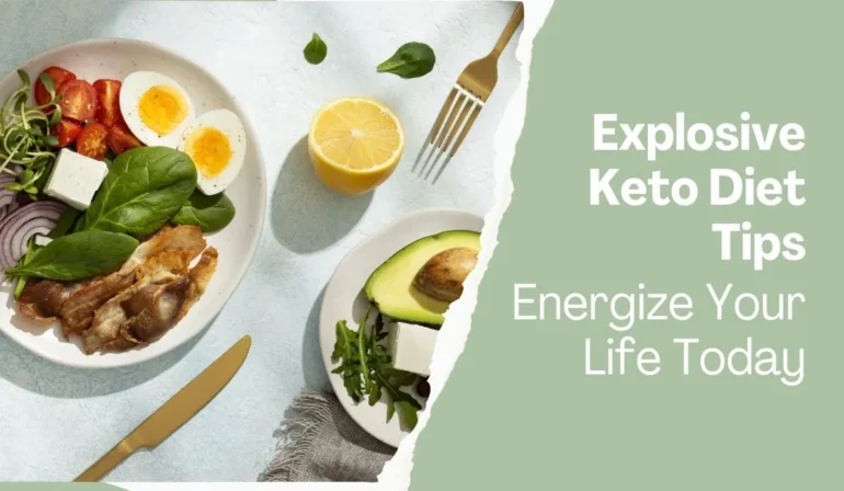 Keto Diet 101: Everything You Need to Know About This Low-Carb Lifestyle