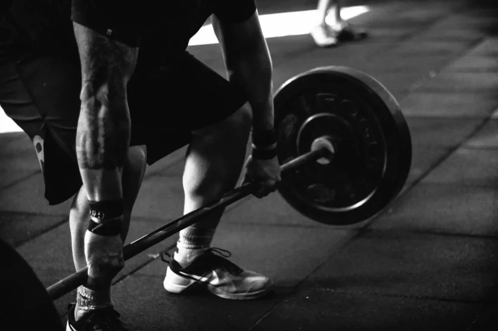 romanian deadlift