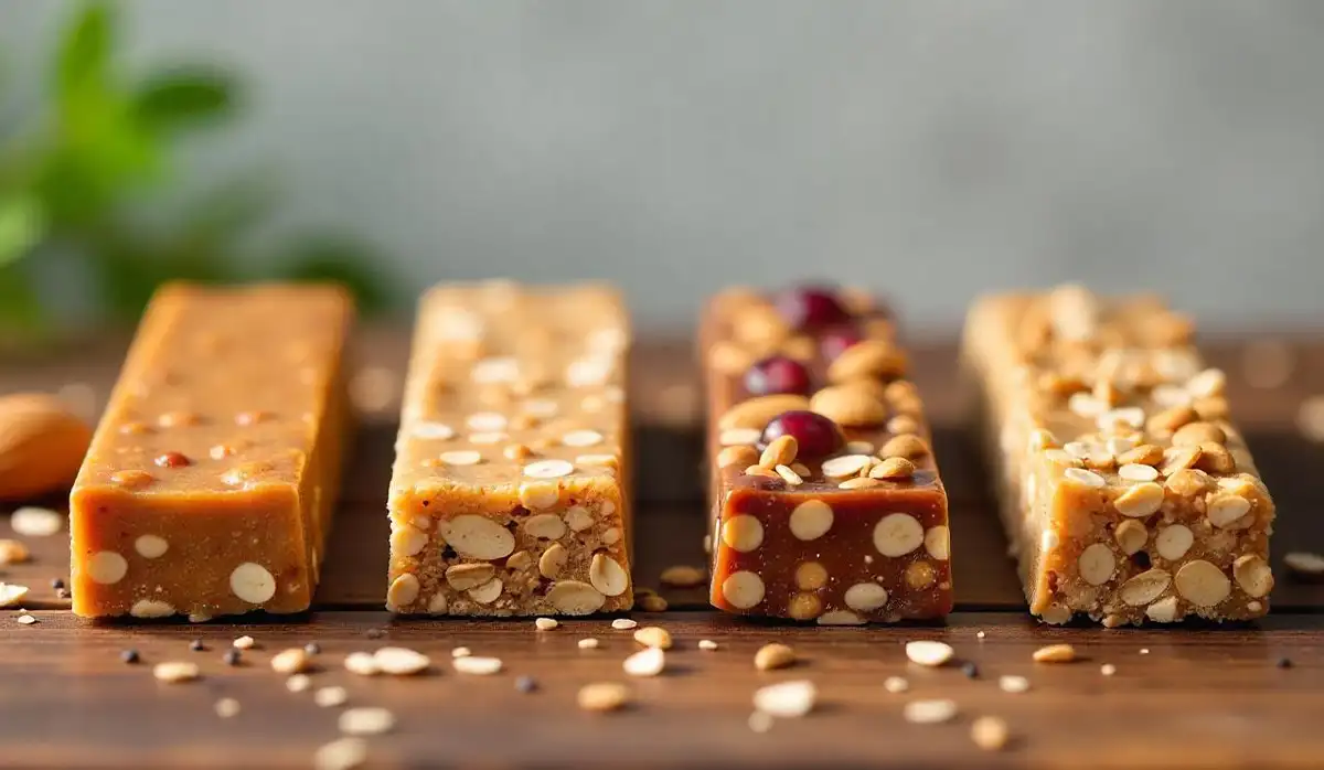 10+ Best Vegan Protein Bars in 2025 | High-Protein Plant-Based Picks