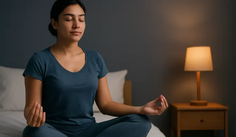Benefits of Meditation for Sleep – Sleep Better Naturally