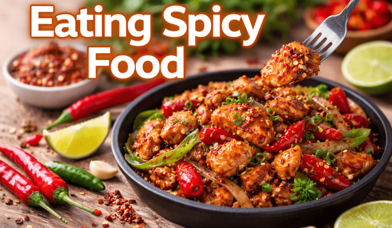 Eating Spicy Food: Benefits, Risks, and What You Should Know
