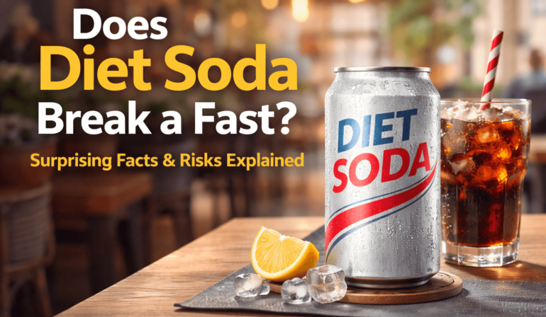 Does Diet Soda Break a Fast? Facts You Should Know Before Drinking It