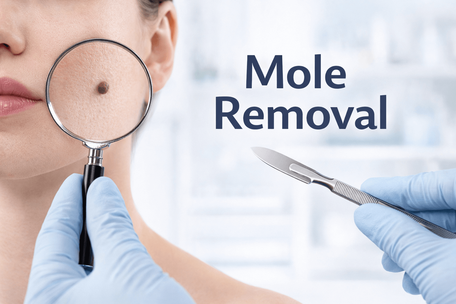 Mole Removal: Safe Methods, Costs, and What to Expect