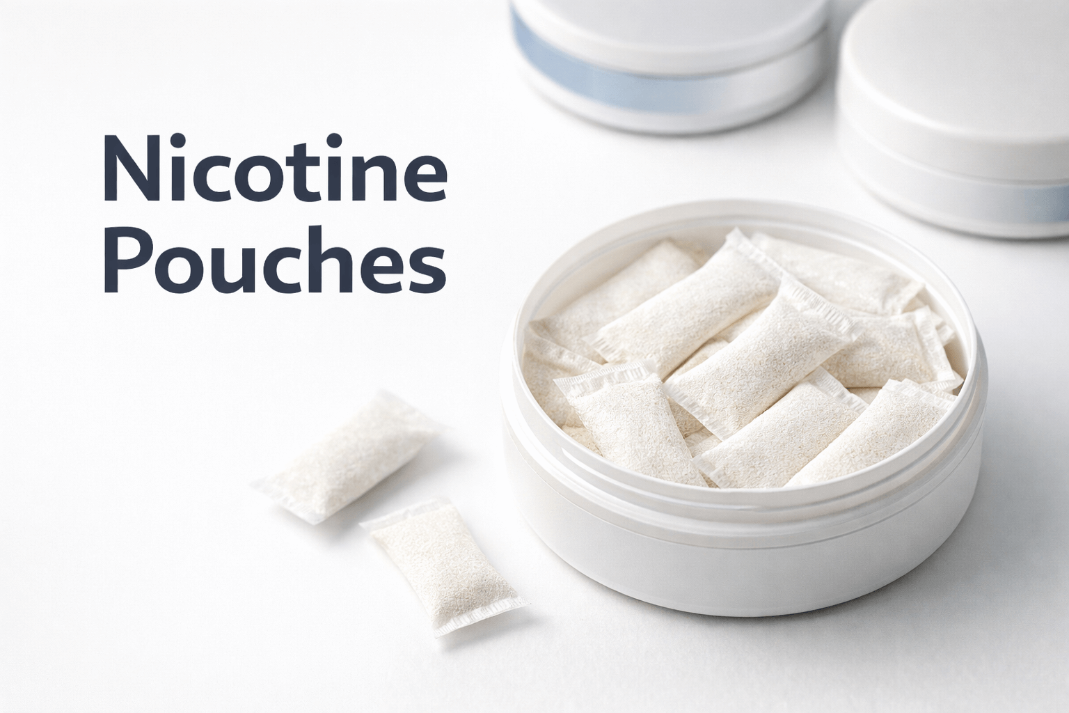 Nicotine Pouches: What They Are, How They Work, and What to Know