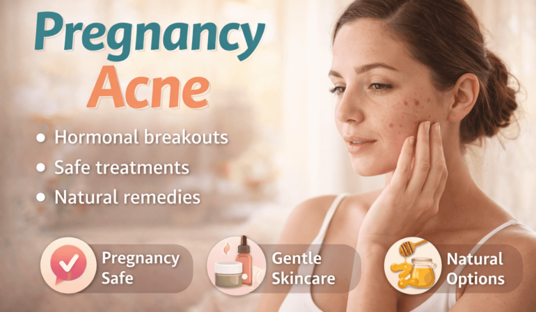 Pregnancy Acne: Causes, Safe Treatments, and What to Avoid