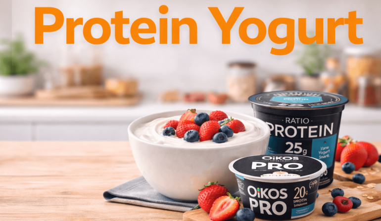 Protein Yogurt: Benefits, Types, and How to Choose the Best One